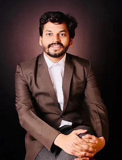 Prof. (Dr.) Pratik Rajan Mungekar