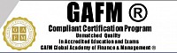 GAFM approved provider programmes