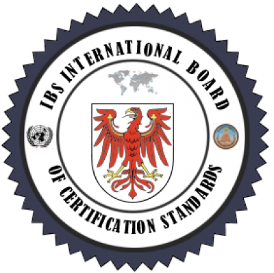 IBS International Board of Certification Standards Recognition